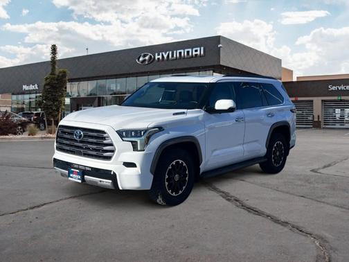 2023 Toyota Sequoia Limited