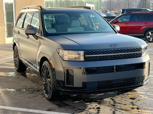 2026 Hyundai SANTA FE HEV Calligraphy