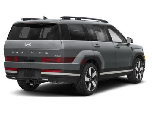 Hampton Gray 2026 Hyundai SANTA FE HEV Limited