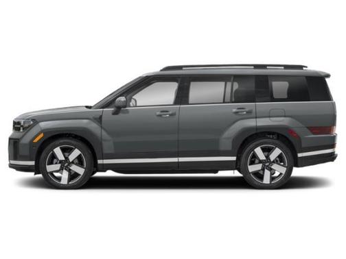 Hampton Gray 2026 Hyundai SANTA FE HEV Limited