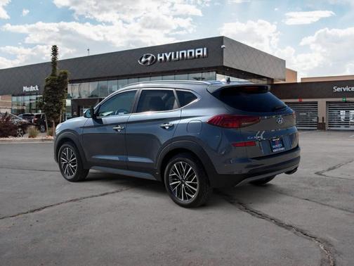 2019 Hyundai TUCSON Limited
