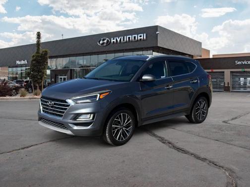 2019 Hyundai TUCSON Limited