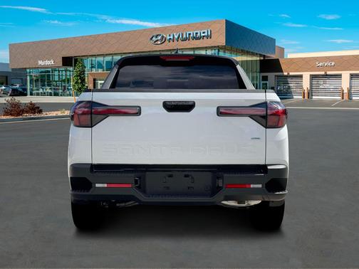 2026 Hyundai SANTA CRUZ SEL AWD