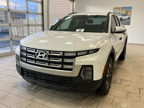 2026 Hyundai SANTA CRUZ SEL AWD