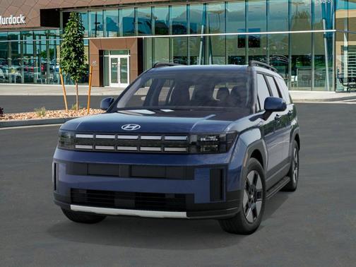 2026 Hyundai SANTA FE HEV SEL