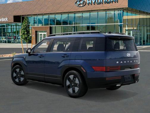 2026 Hyundai SANTA FE HEV SEL