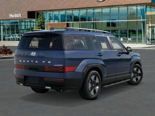 2026 Hyundai SANTA FE HEV SEL