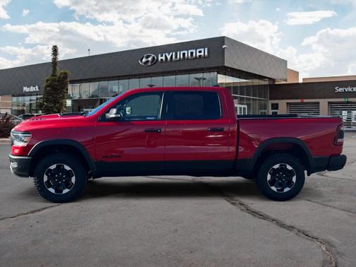 2022 RAM 1500 Rebel