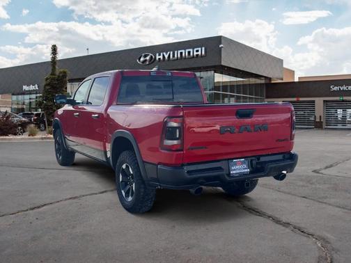 2022 RAM 1500 Rebel
