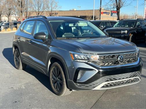 2022 Volkswagen Taos 1.5T S