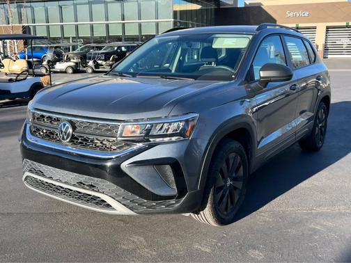 2022 Volkswagen Taos 1.5T S