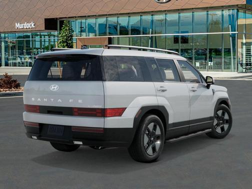 2026 Hyundai SANTA FE HEV SEL