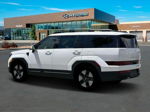 2026 Hyundai SANTA FE HEV SEL