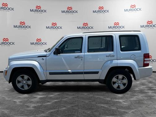 2008 Jeep Liberty Sport