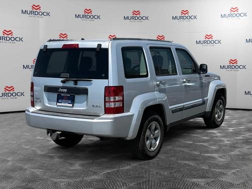 2008 Jeep Liberty Sport