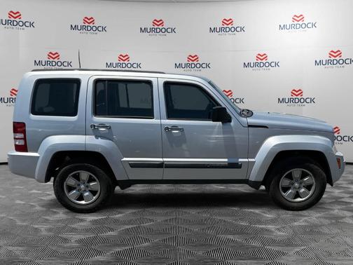 2008 Jeep Liberty Sport