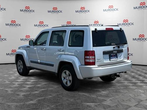 2008 Jeep Liberty Sport