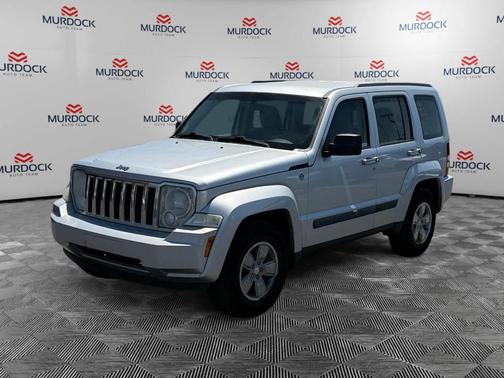 2008 Jeep Liberty Sport