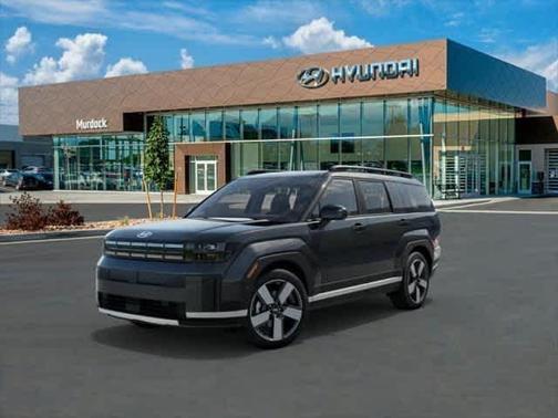 2025 Hyundai SANTA FE HEV Limited