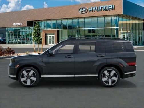 2025 Hyundai SANTA FE HEV Limited