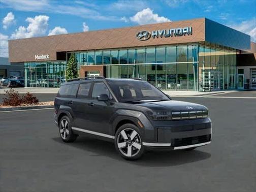 2025 Hyundai SANTA FE HEV Limited