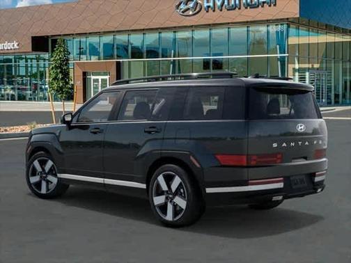 2025 Hyundai SANTA FE HEV Limited