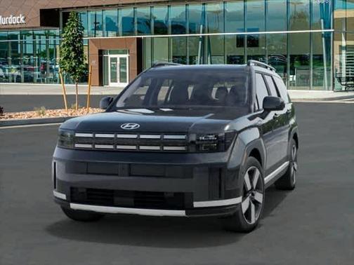 2025 Hyundai SANTA FE HEV Limited