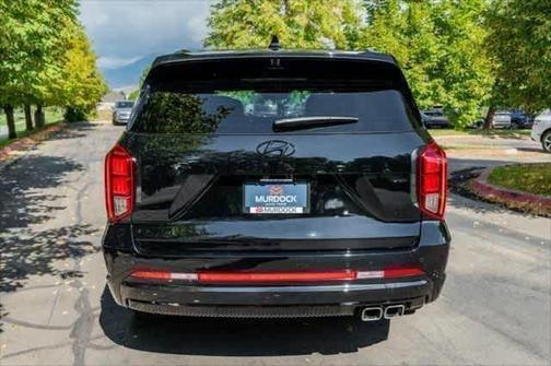 2025 Hyundai PALISADE Calligraphy Night Edition