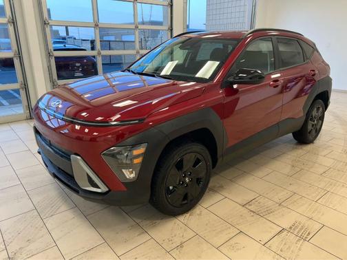 2026 Hyundai KONA SEL Sport