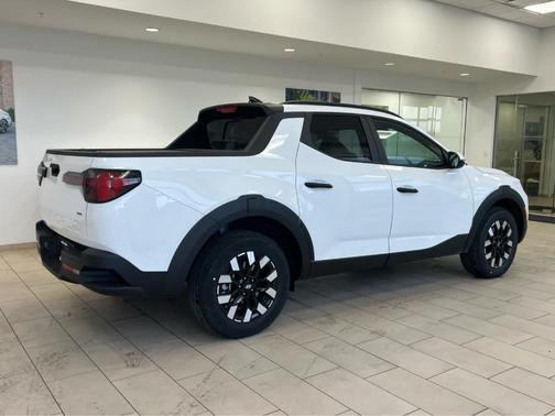 2026 Hyundai SANTA CRUZ SEL Activity