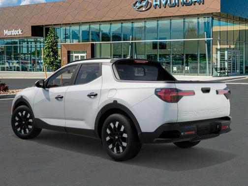 2026 Hyundai SANTA CRUZ SEL Activity
