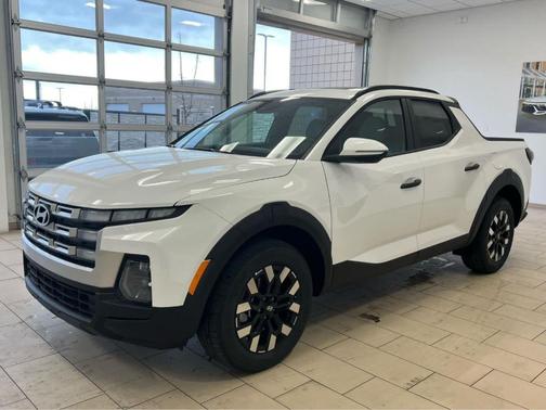 Atlas 2026 Hyundai SANTA CRUZ SEL Activity