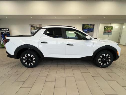 2026 Hyundai SANTA CRUZ SEL Activity