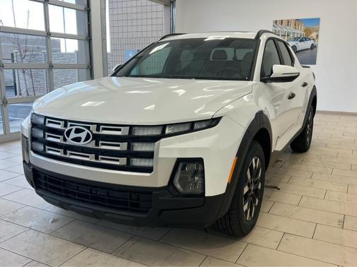 2026 Hyundai SANTA CRUZ SEL Activity