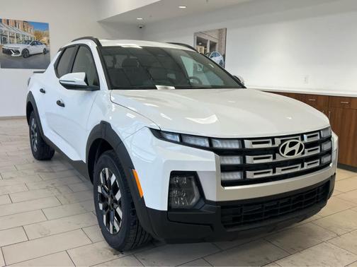 2026 Hyundai SANTA CRUZ SEL Activity