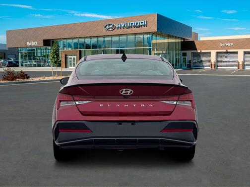 2026 Hyundai ELANTRA SEL