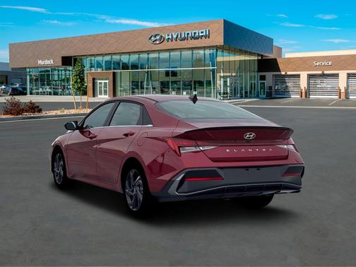 2026 Hyundai ELANTRA SEL
