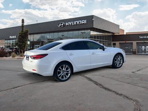 2016 Mazda Mazda6 i Touring