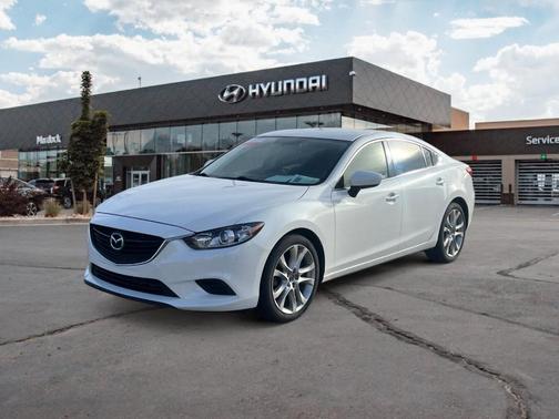 2016 Mazda Mazda6 i Touring