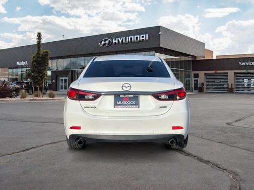 2016 Mazda Mazda6 i Touring