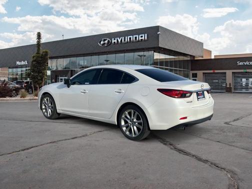 2016 Mazda Mazda6 i Touring