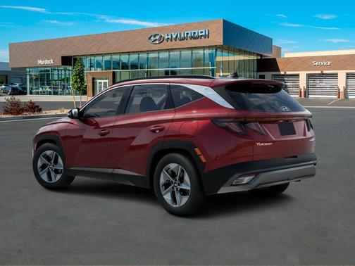 2026 Hyundai TUCSON Hybrid SEL Convenience