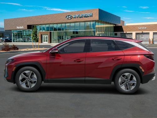 2026 Hyundai TUCSON Hybrid SEL Convenience