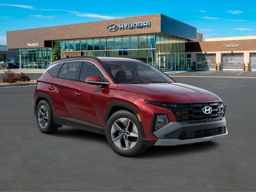2026 Hyundai TUCSON Hybrid SEL Convenience