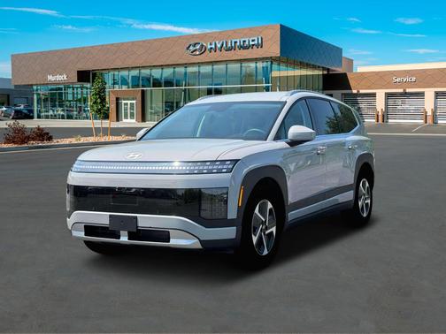 2026 Hyundai IONIQ 9 SE