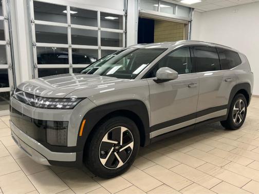 2026 Hyundai IONIQ 9 SE