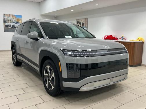 2026 Hyundai IONIQ 9 SE