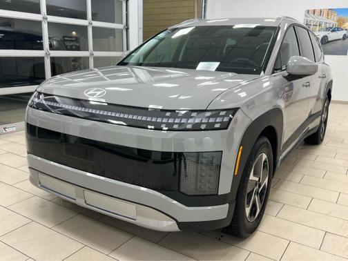 2026 Hyundai IONIQ 9 SE