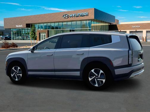 2026 Hyundai IONIQ 9 SE