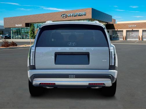 2026 Hyundai IONIQ 9 SE